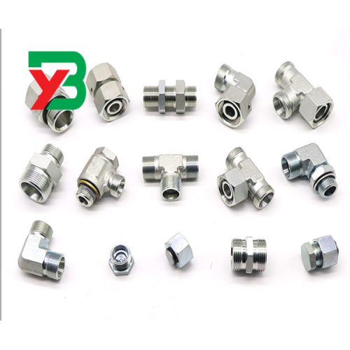Hydraulic Connector quick connect fittings hydraulic Factory
